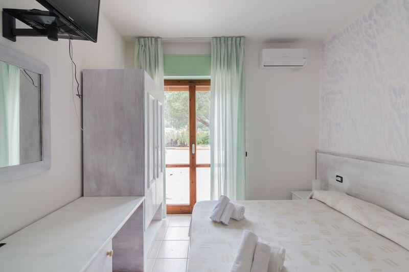 Hotel Villa Cristina Isola D'Elba エクステリア 写真