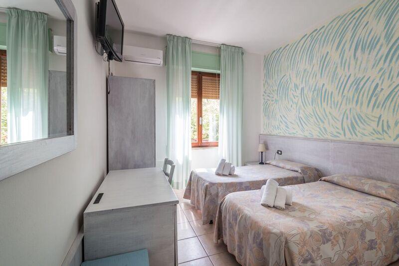 Hotel Villa Cristina Isola D'Elba エクステリア 写真