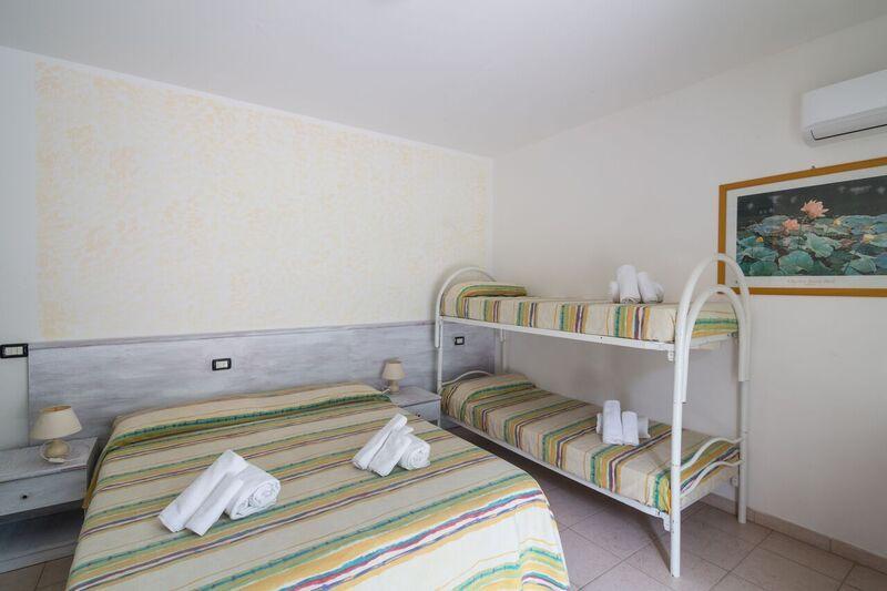 Hotel Villa Cristina Isola D'Elba エクステリア 写真