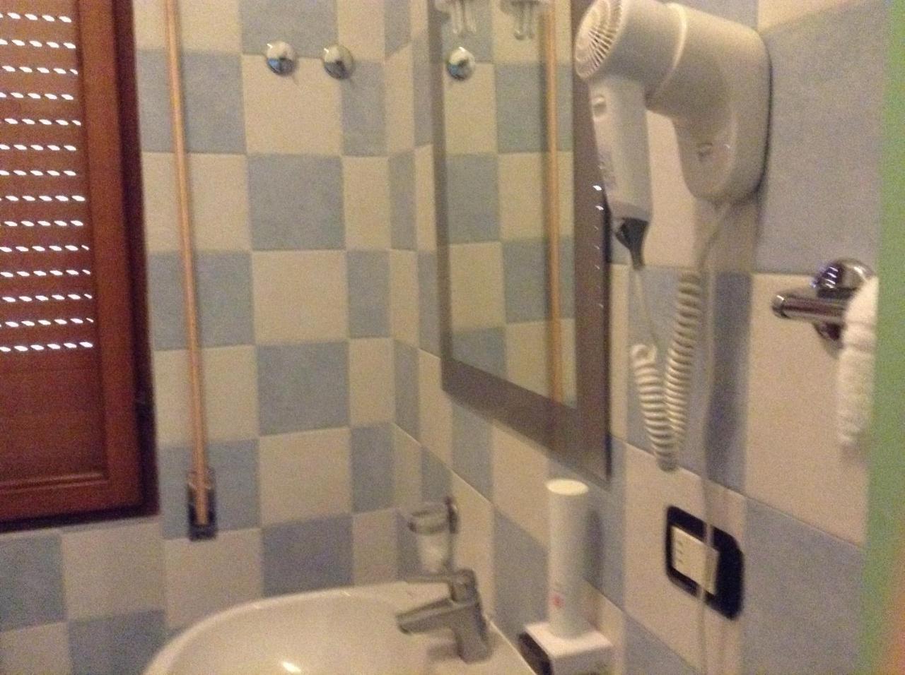 Hotel Villa Cristina Isola D'Elba エクステリア 写真