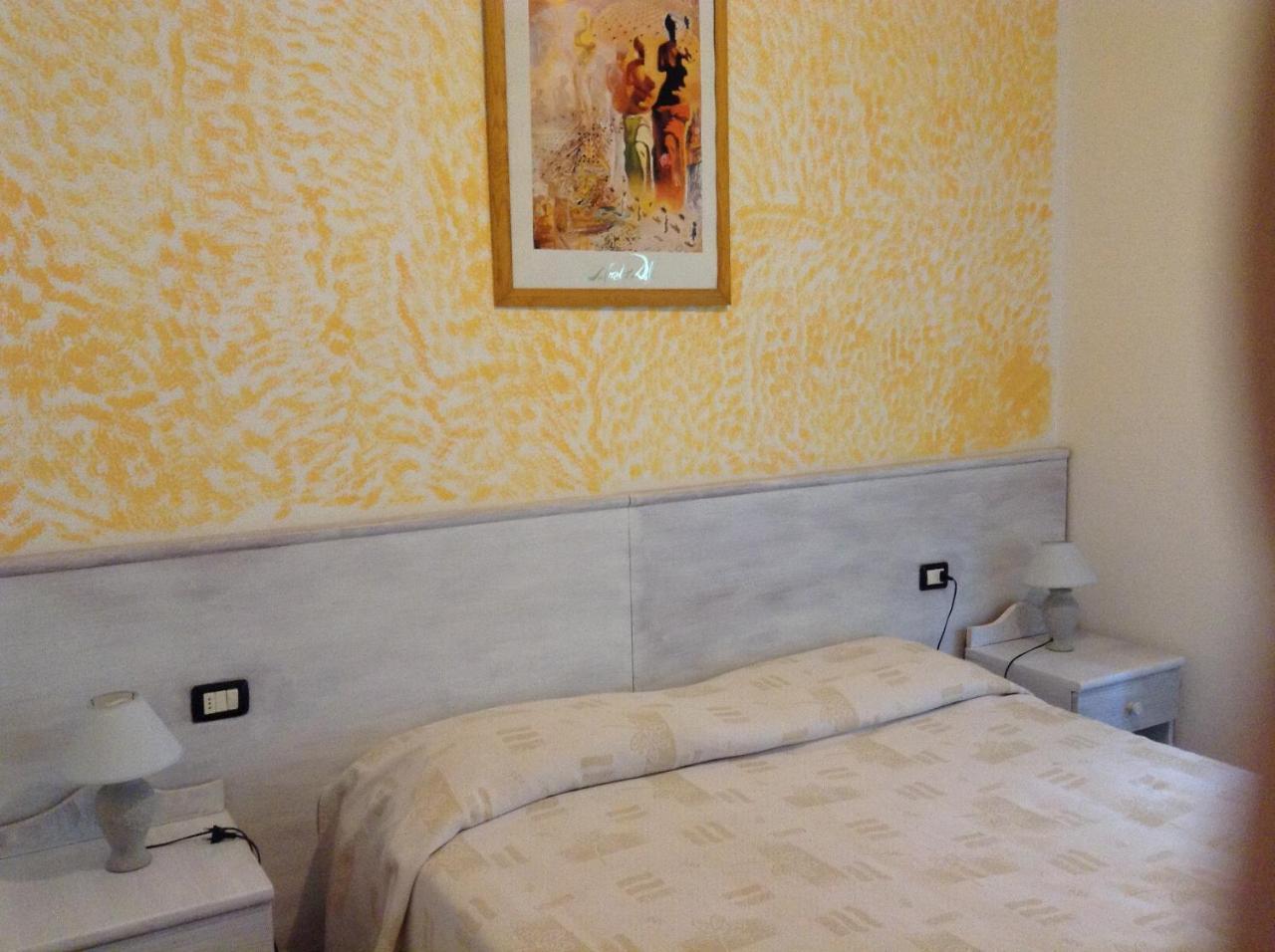 Hotel Villa Cristina Isola D'Elba エクステリア 写真