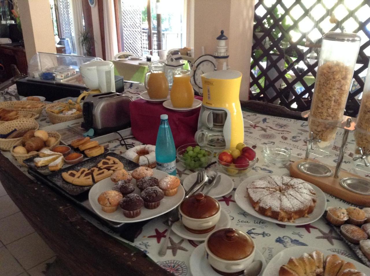 Hotel Villa Cristina Isola D'Elba エクステリア 写真