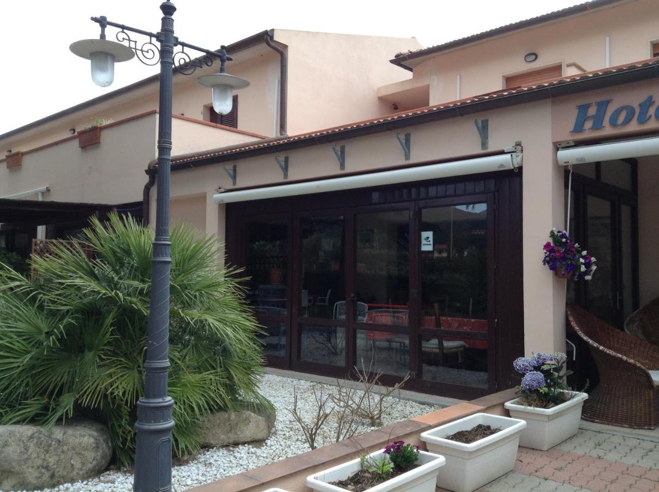 Hotel Villa Cristina Isola D'Elba エクステリア 写真