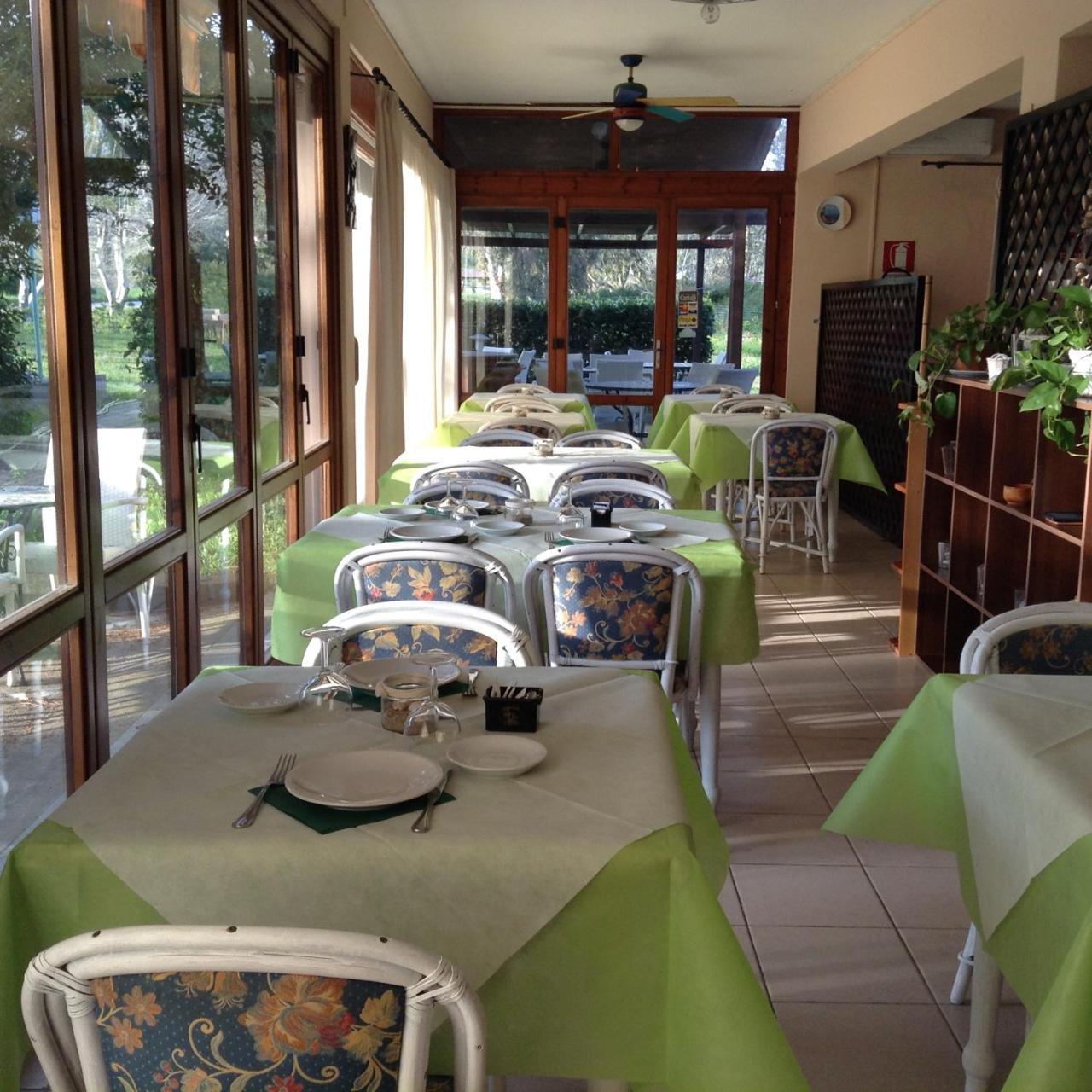 Hotel Villa Cristina Isola D'Elba エクステリア 写真