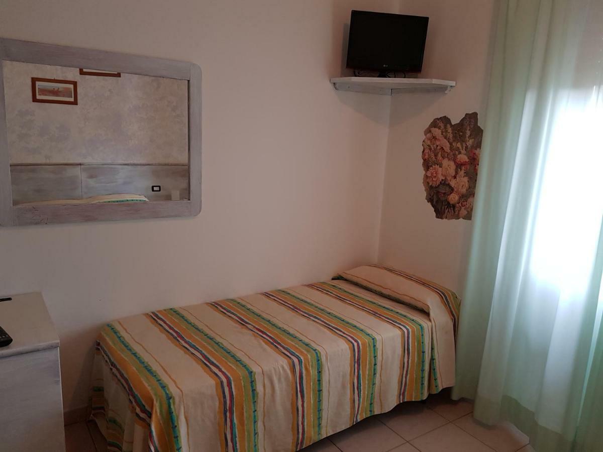 Hotel Villa Cristina Isola D'Elba エクステリア 写真