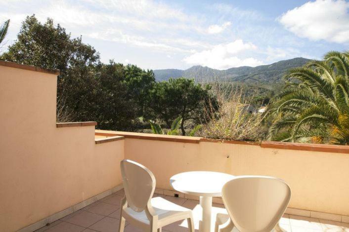 Hotel Villa Cristina Isola D'Elba エクステリア 写真