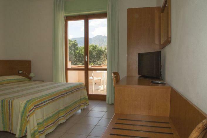 Hotel Villa Cristina Isola D'Elba エクステリア 写真