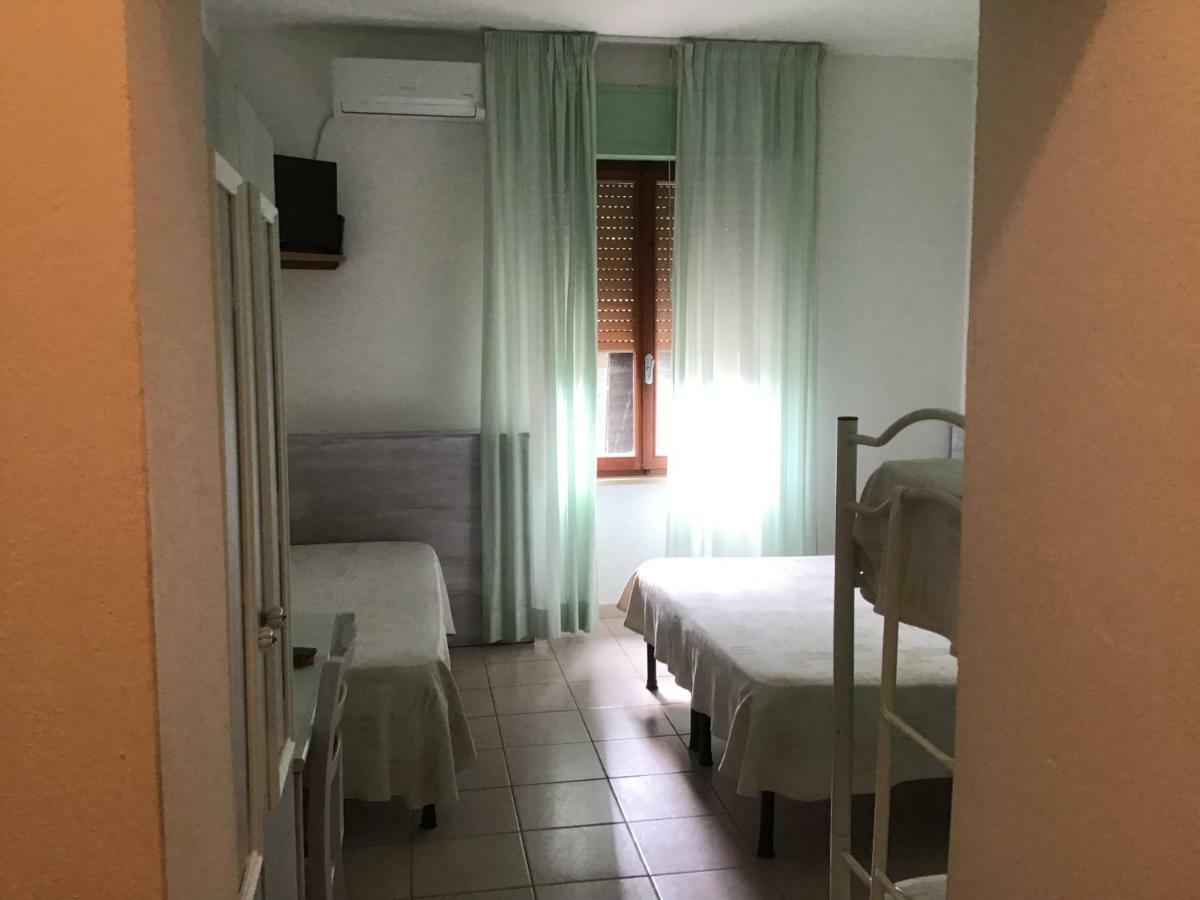 Hotel Villa Cristina Isola D'Elba エクステリア 写真
