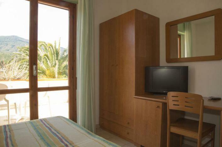 Hotel Villa Cristina Isola D'Elba エクステリア 写真