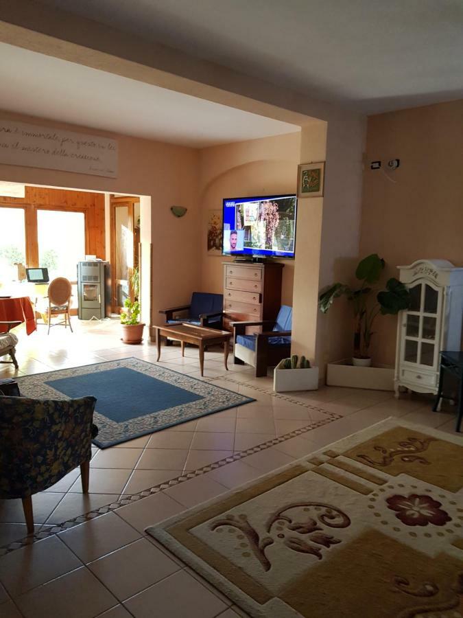 Hotel Villa Cristina Isola D'Elba エクステリア 写真