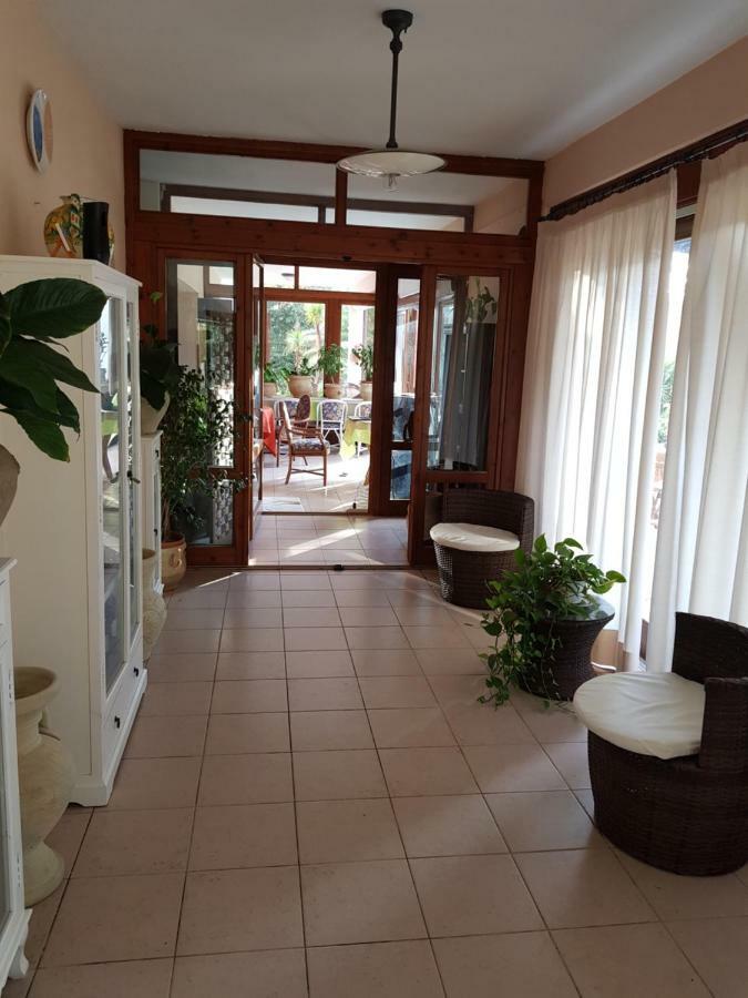 Hotel Villa Cristina Isola D'Elba エクステリア 写真