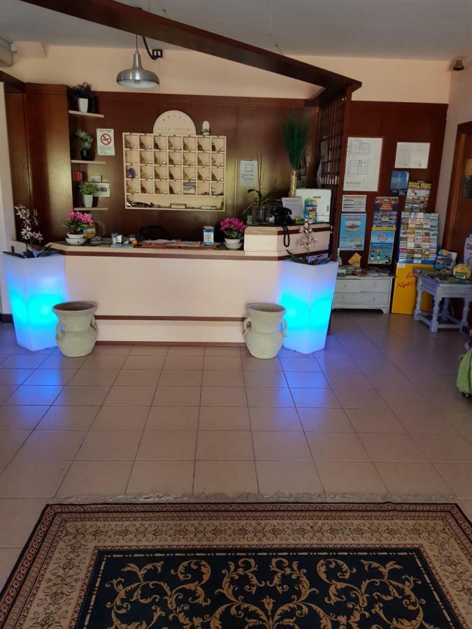Hotel Villa Cristina Isola D'Elba エクステリア 写真