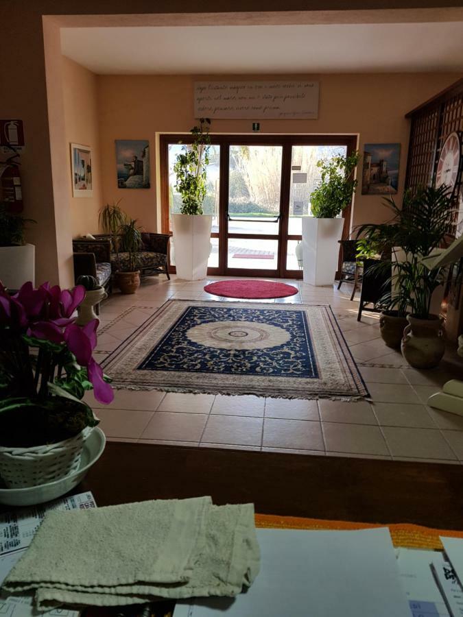Hotel Villa Cristina Isola D'Elba エクステリア 写真