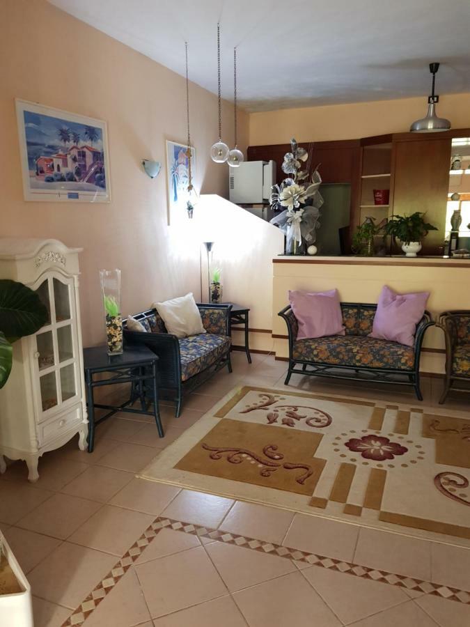 Hotel Villa Cristina Isola D'Elba エクステリア 写真